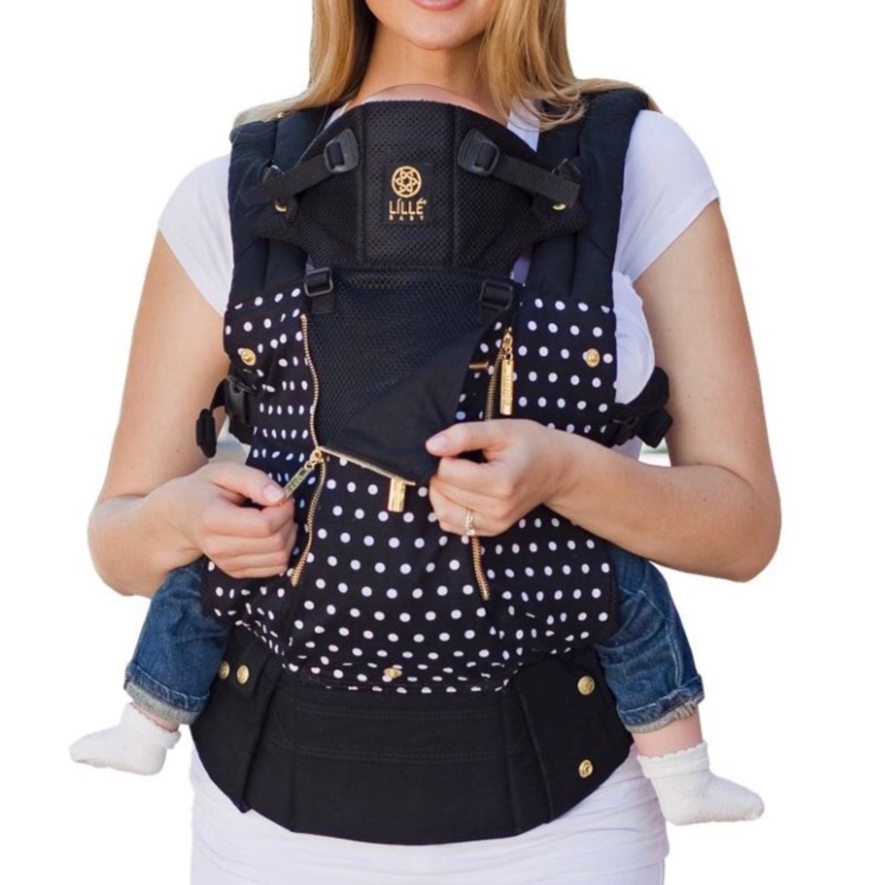 Lillé baby carrier